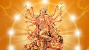 МАСТЕР-КЛАСС «Весенний Наваратри 2025»