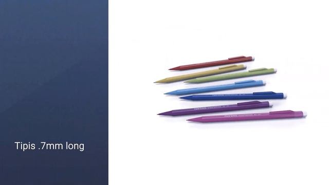 Top 5 Best Mechanical Pencils Review 2023 смотреть онлайн