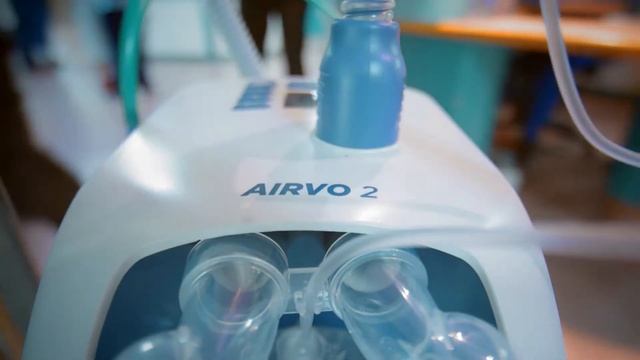 What patient benefits have clinicians seen? (Optiflow at the Royal Berkshire Hospital) смотреть онлайн