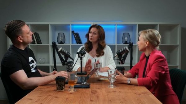 ShumkinPRO: “Видящая» агрессия и в чём её польза? | Виктория Молотова