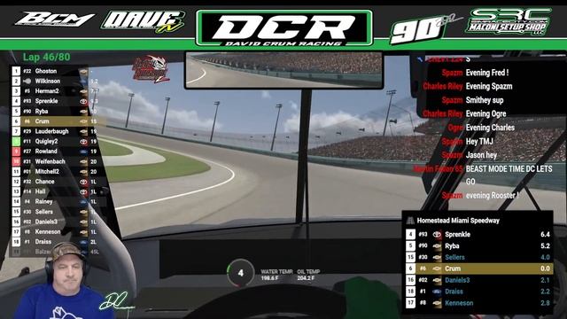 Craftsman Truck Series @Homestead - Miami Speedway смотреть онлайн