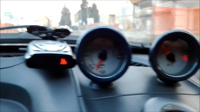 Autool X50 Smart OBD Tool // BAR Pression // on My Smart Roadster Bluewave 700cc смотреть онлайн