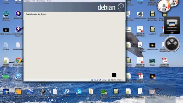 EDICION VIDEOTUTORIAL DE LINUX DEBIAN P I смотреть онлайн