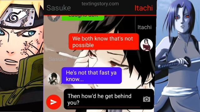 Naruto x Fem Itachi Ep1: New threat смотреть онлайн