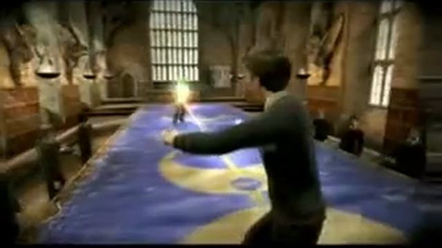 Entrevista EA Games Videojuego Harry Potter 6 смотреть онлайн