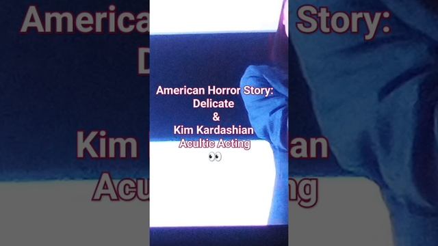 American Horror Stories:DELICATE SERIES Kim Kardashian Occult? смотреть онлайн