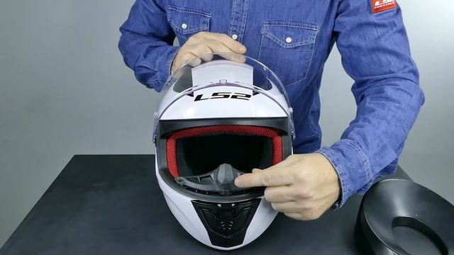 Casco LS2 FF353 Rapid смотреть онлайн