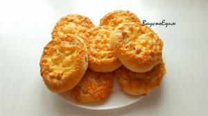 Мягкие шаньги с сыром: идеальный выбор для перекуса или ужина