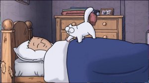 Кот Саймона — Русский трейлер (мультфильм 2008–...) / Simon's Cat