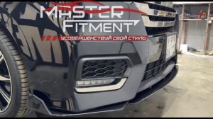 Тюнинг Honda Stepwgn