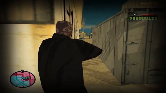 [RAKNET] The Ballas Gang vs Varios Los Aztecas Gang смотреть онлайн