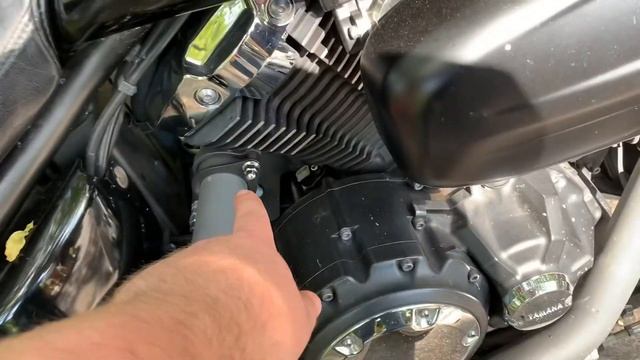 VSTAR 1300 DAN MOTO - HIGHWAYMEN EXHAUST 2in1 смотреть онлайн