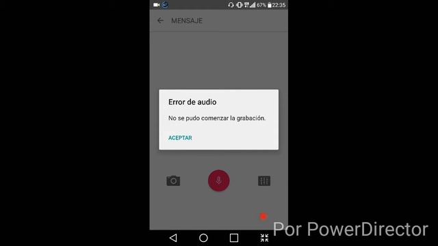 Aplicaciones para android 😱algo salio mal !! смотреть онлайн