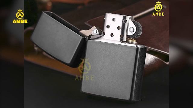 Bật lửa Zippo 28378 Regular Gray Dusk | Zippo sơn đẹp nhám | Zippodep.vn смотреть онлайн