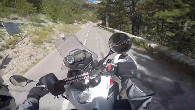 Yamaha tenere xt660z /PURE SOUND смотреть онлайн