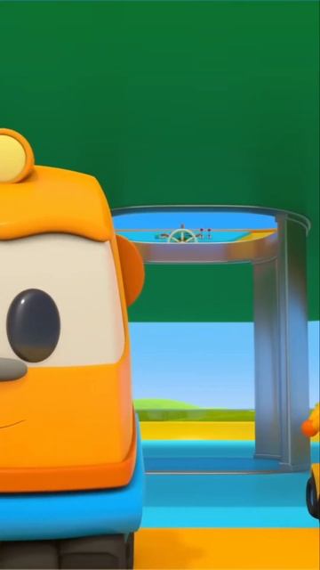 Грузовичок Лева и друзья на острове РАКУШЕК ️ #длядетей #мультики #машинки смотреть онлайн