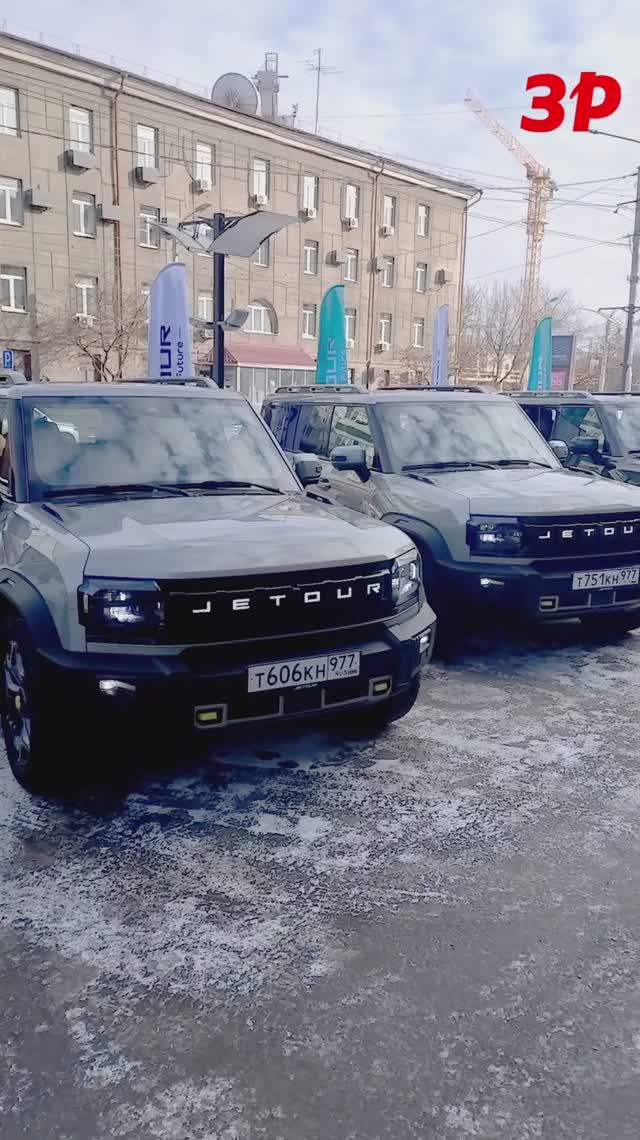 Ура! Гидроавтомат на кроссовере Jetour T2 / Джетур с автоматической коробкой передач #shorts смотреть онлайн