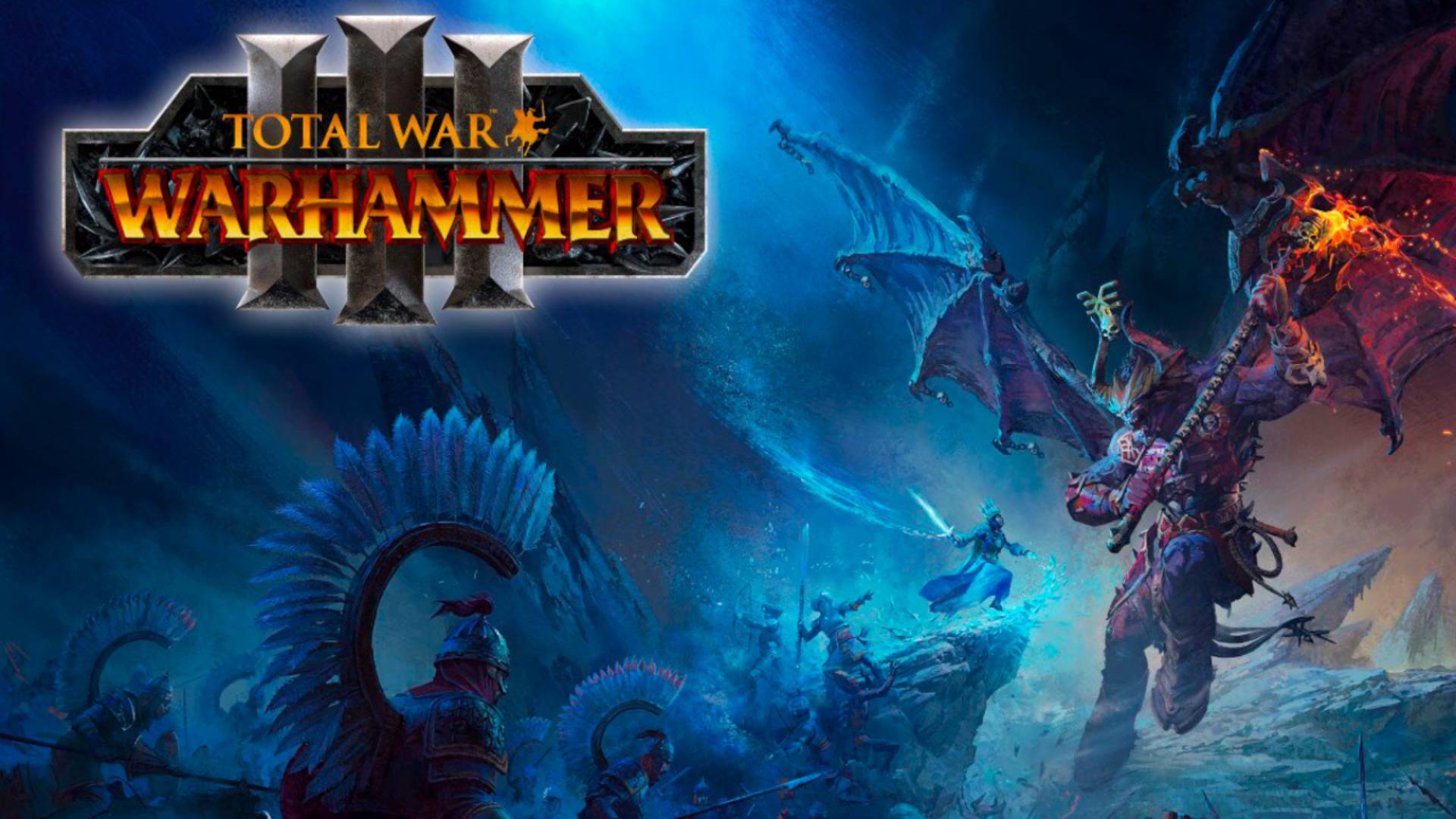 🔴 Total War: Warhammer III - 01 стрим - 30.03.2025 - #vagnergames смотреть онлайн