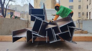 Разнообразие работ в старом фонде. Успокаиваем заказчиков и соседей. Март 2025