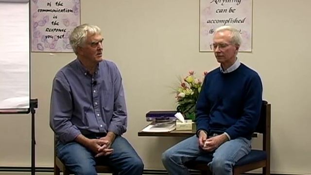 NLP Master Practitioner 120 Steve Andreas Self Concept смотреть онлайн