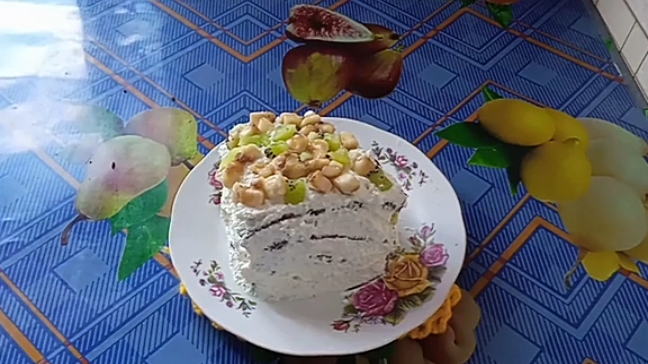 МИНИ_ТОРТИК ПП БЕЗ_САХАРА_И_БЕЗ_МУКИ НО ОЧЕНЬ ВКУСНЫЙ смотреть онлайн