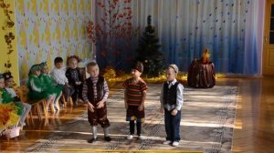 Танец Муравьишек