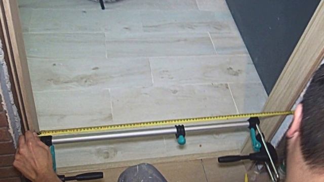 Zestaw Wolfcraft do montażu ościeżnic i futryn drzwiowych. смотреть онлайн