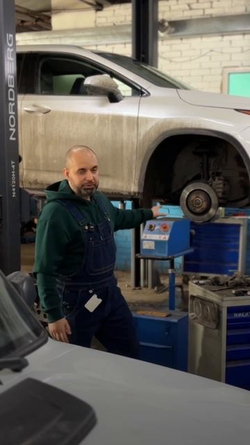 Наша команда специализируется на ремонте, тюнинге и доработке Niva и других внедорожников.