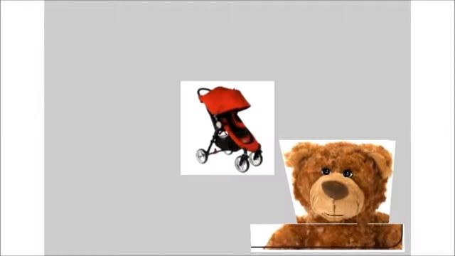 BABYJOGGER City Mini 4-Rad, Red смотреть онлайн