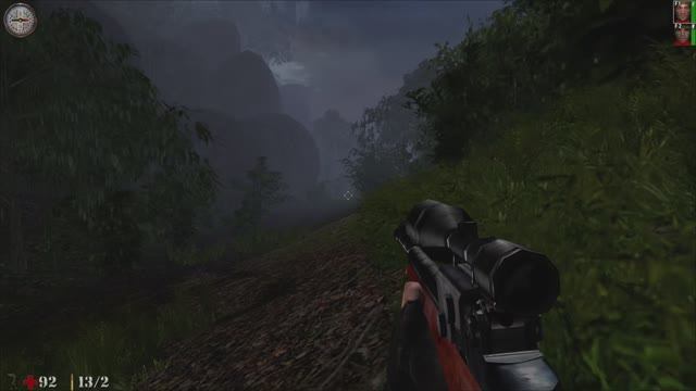 Line of Sight: Vietnam (2003) [PC] смотреть онлайн