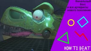 Astro's PLAYROOM|Финальный босс + "И еще немного бонусов"