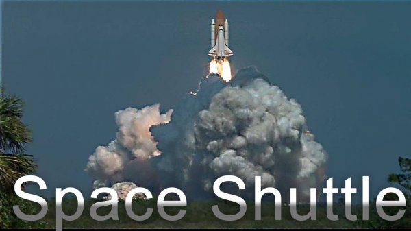 NASA Space Shuttle HDTV