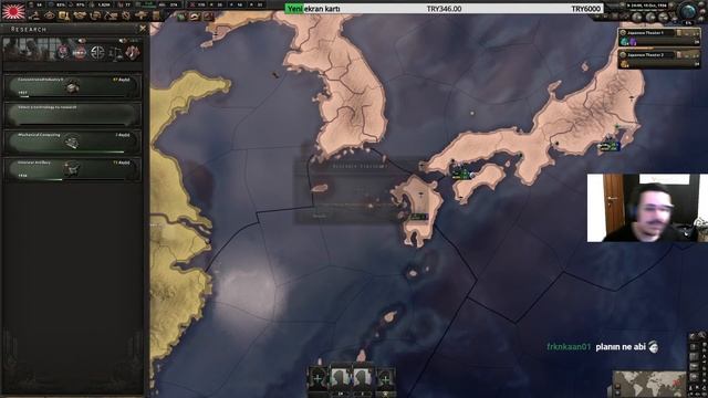 #1 Tora tora tora! (UMC JAPAN mod) || Hearts of Iron 4 - Japonya || Türkçe смотреть онлайн
