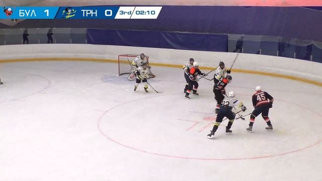 ХК Буллит - ХК Торнадо смотреть онлайн