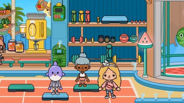 😲HOW CAN THIS BE, NO ONE SEEN THIS??? // FOUND THE MAIN SECRET TOCA BOCA // HAPPY TOCA смотреть онлайн