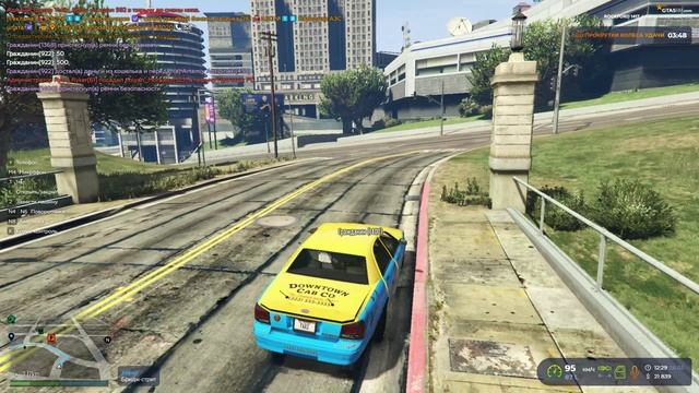 Grand Theft Auto V_replay_2025.03.26-12.30 смотреть онлайн