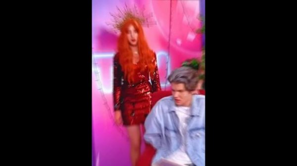 тим тин. эдит с тиной