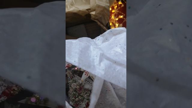 Распаковка посылки от тайного Санты! смотреть онлайн