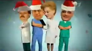 Заставка программы Жить здорово (Первый канал, 2008 н.в)