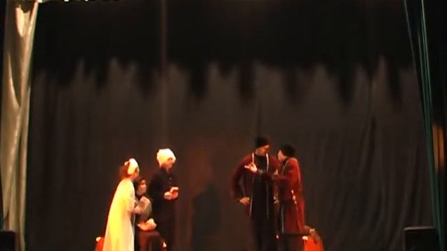 "Ханума" Цагарелли, 2011г - Четвертая часть смотреть онлайн