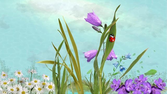 Летний день