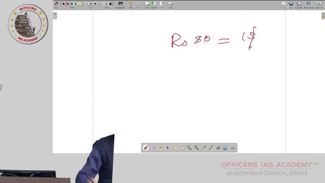 Mastering UPSC Economy : Solve PYQs with Ex-IAS Officer Mr. Israel Jebasingh ex IAS | Part 1/4 смотреть онлайн