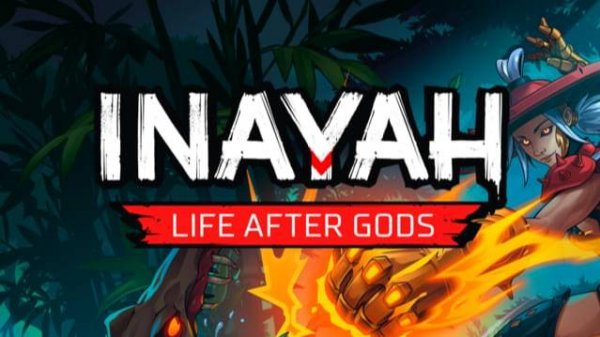 INAYAH - Life after Gods. Старт игры.