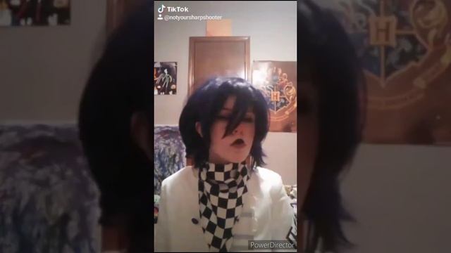 Kokichi Ouma (Danganronpa cosplay) смотреть онлайн
