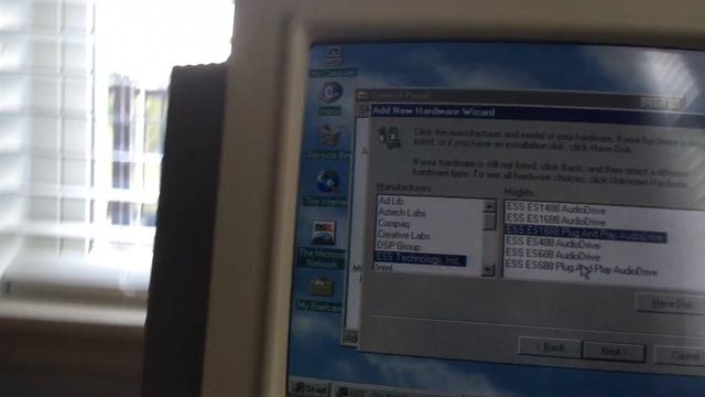 Reinstalling windows 95 смотреть онлайн