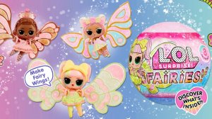 lol surprise tricks. Лол с крыльями