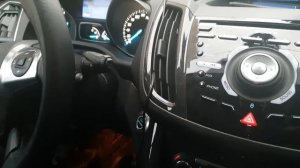 Сброс межсервисного интервала на автомобиле форд куга