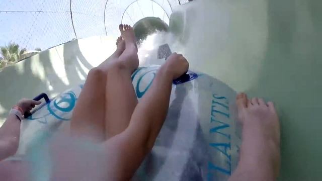 Незабываемая неделя в Дубае 2015 GoPro