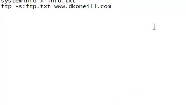 Haxme - Gaining system information remotely смотреть онлайн