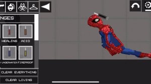 Spider-Man Vs Venom (Melon playground mods)